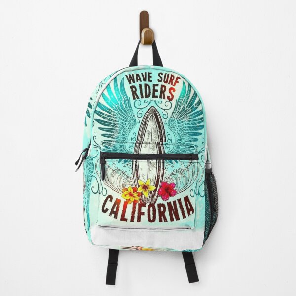 Item preview, WAVE SURF RIDERS CALIFORNIA designed and sold by Pabhas.