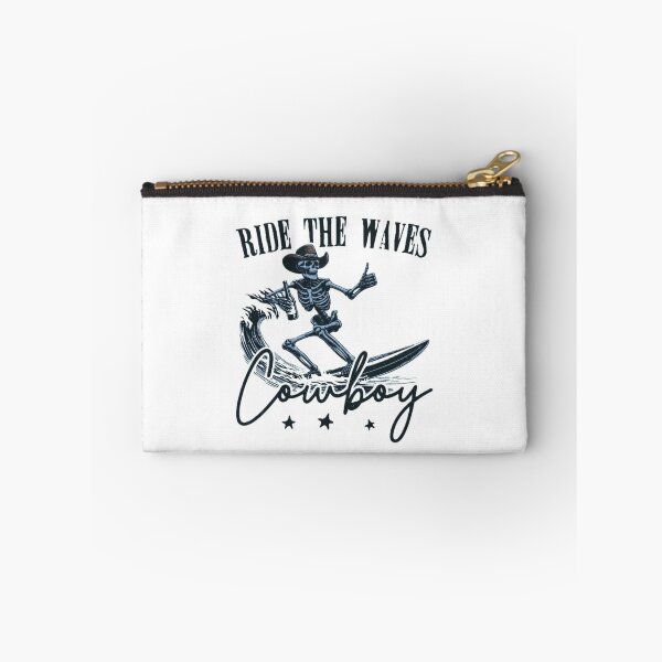 Item preview, RIDE THE WAVES COWBOY designed and sold by Pabhas.