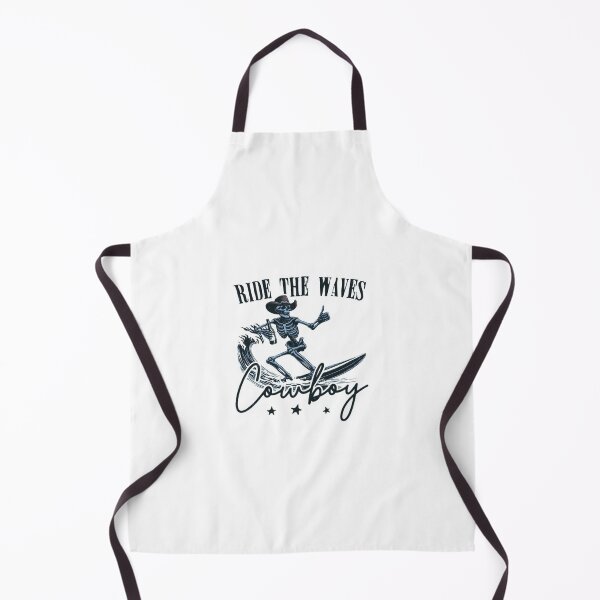 Item preview, RIDE THE WAVES COWBOY designed and sold by Pabhas.