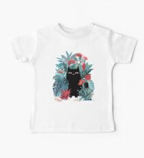 Camiseta para bebé Popoki