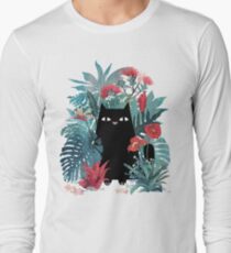 Popoki Langarmshirt