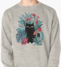 Sudadera sin capucha Popoki