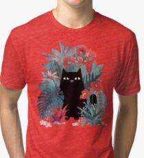 Popoki Vintage T-Shirt