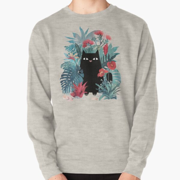 Popoki Pullover Sweatshirt