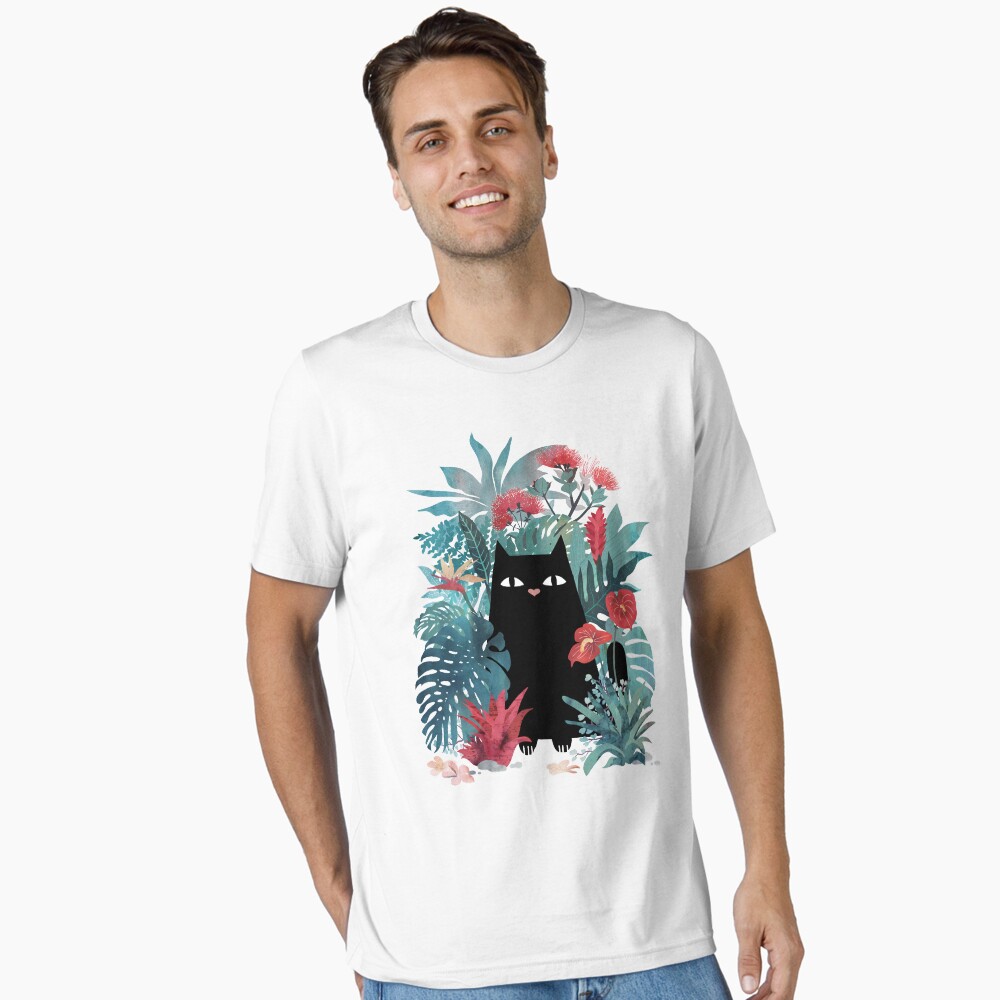 Aperçu de l'œuvre T-shirt essentiel créée et vendue par littleclyde.