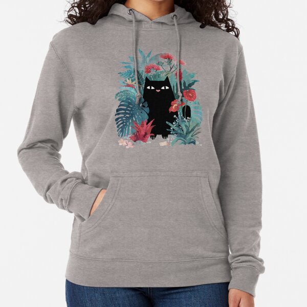 Popoki Lightweight Hoodie