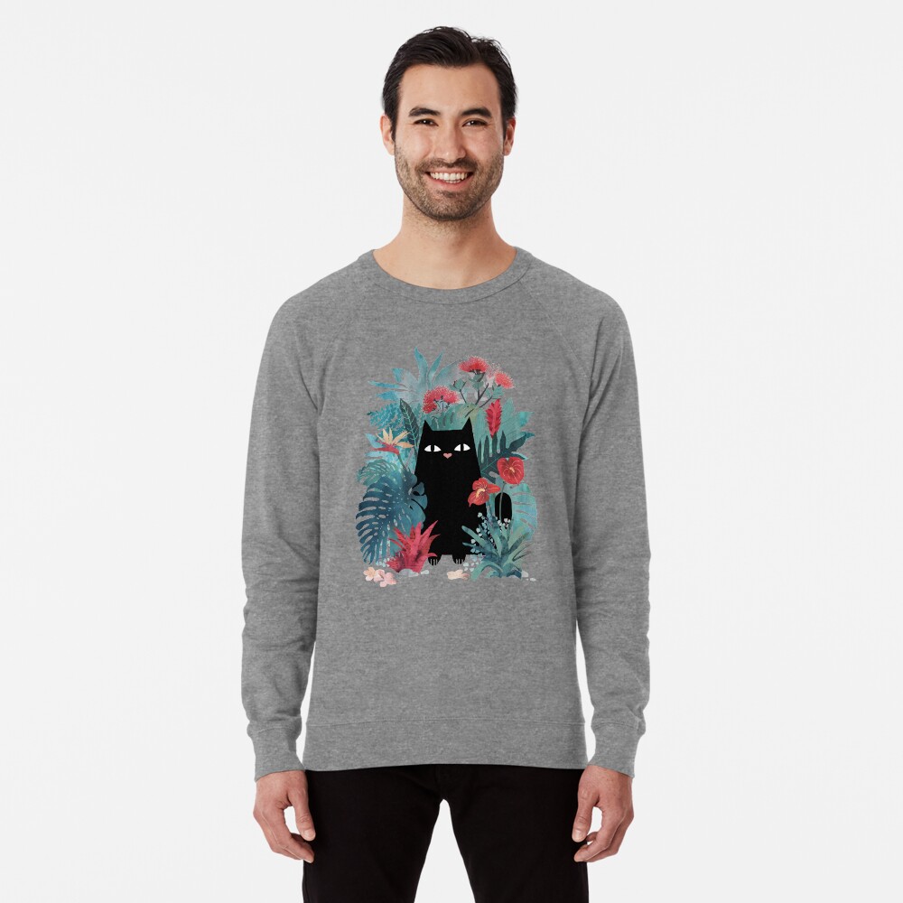 Aperçu de l'œuvre Sweatshirt léger créée et vendue par littleclyde.