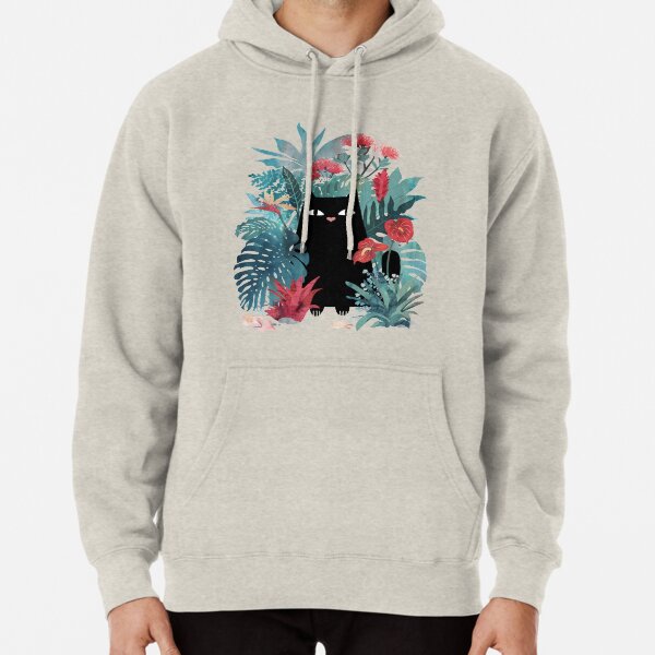 Popoki Pullover Hoodie