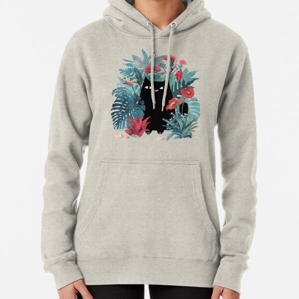 Popoki Pullover Hoodie