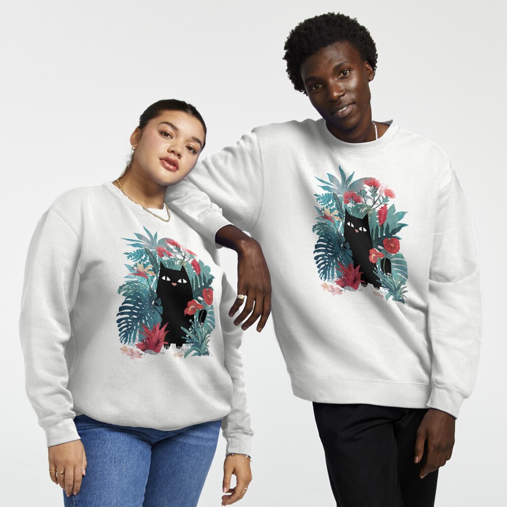 Aperçu de l'œuvre Sweatshirt épais créée et vendue par littleclyde.