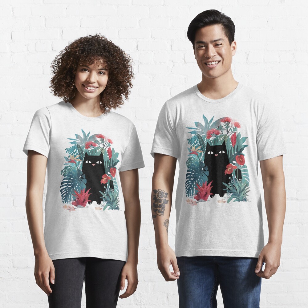 den Aloha-Geist genießen. Essential T-Shirt