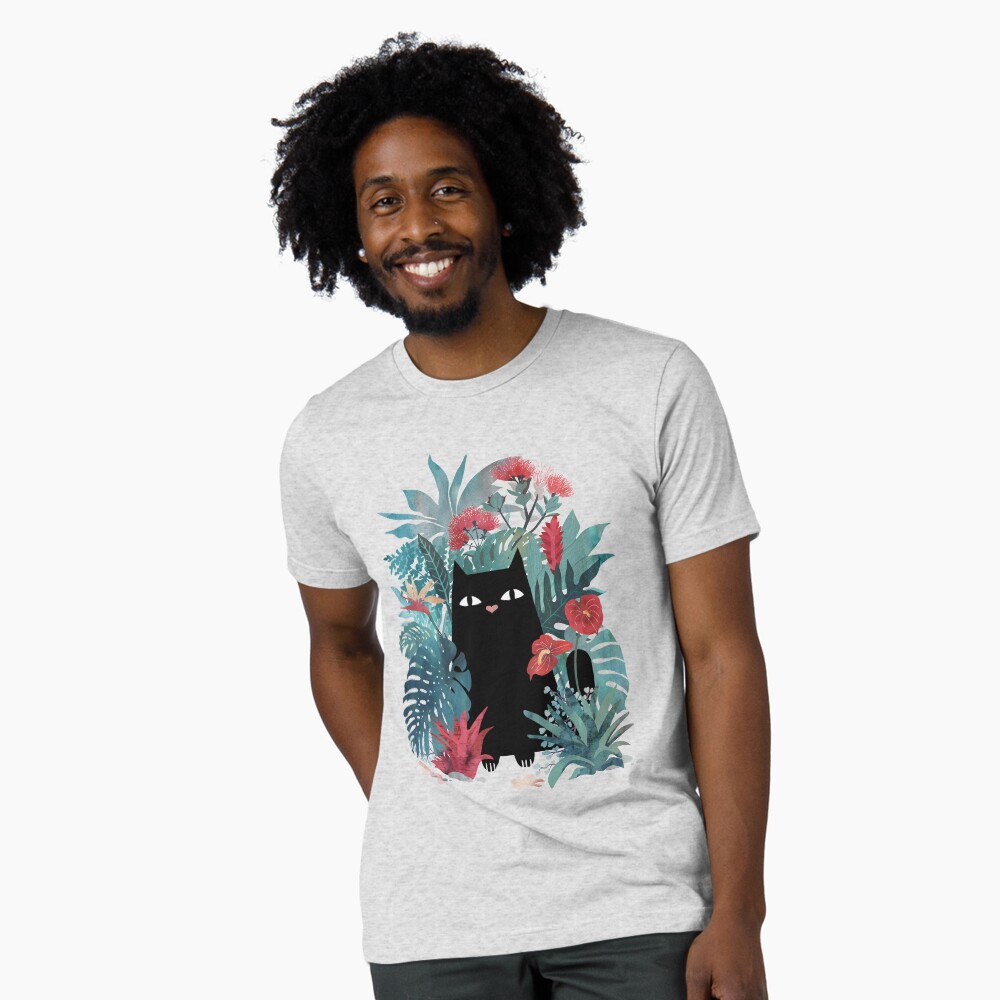 Aperçu de l'œuvre T-shirt chiné créée et vendue par littleclyde.