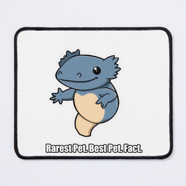 Item preview, Axolotl - Rare Pet Best Pet Fact - Funny Axolotl Gift designed and sold by pawdrops.