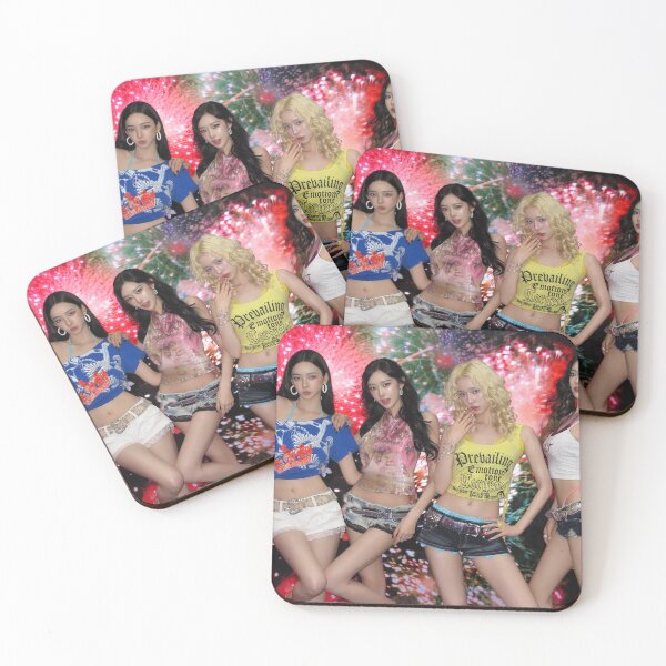 Item preview, AESPA KISS N TELL designed and sold by trengeee.