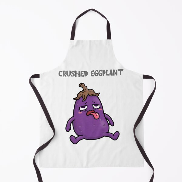 Item preview, Crushed Eggplant designed and sold by CodeDragon Designs.
