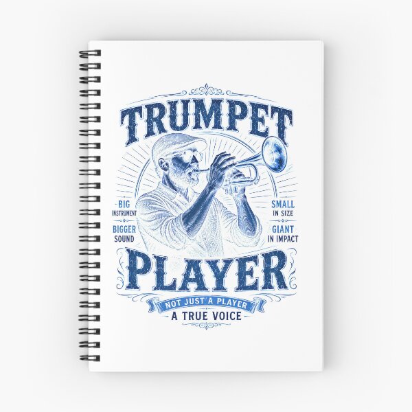 Item preview, Relax, the trumpet player is here designed and sold by Agu210.