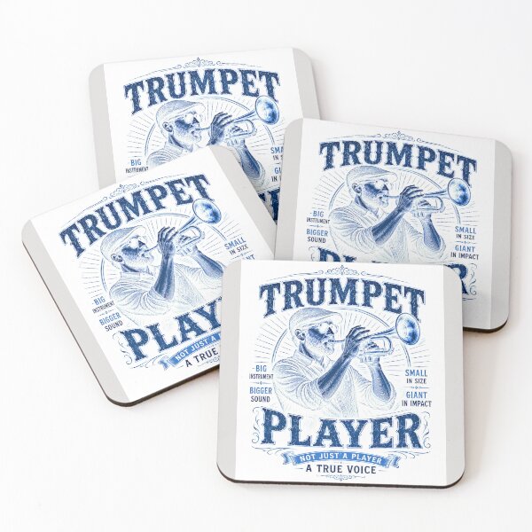Item preview, Relax, the trumpet player is here designed and sold by Agu210.