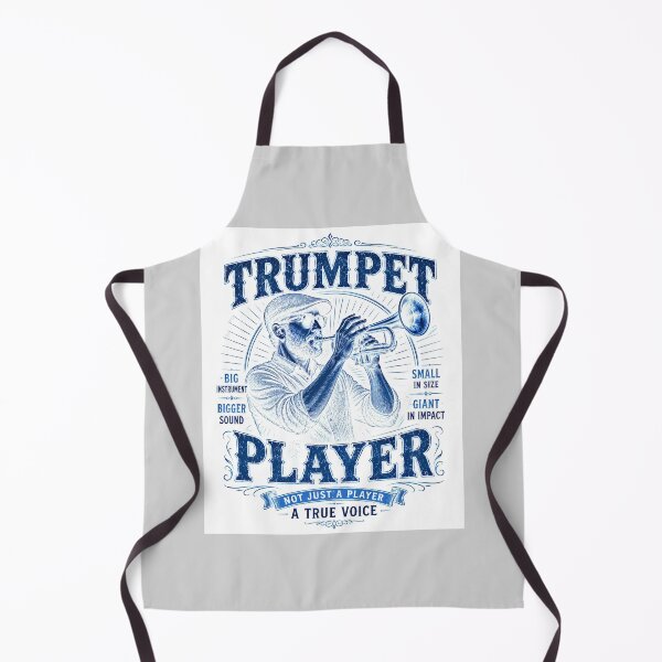 Item preview, Relax, the trumpet player is here designed and sold by Agu210.