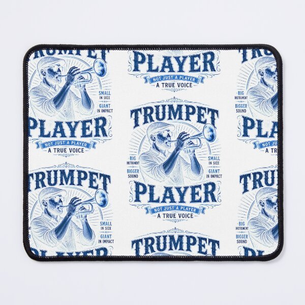 Item preview, Relax, the trumpet player is here designed and sold by Agu210.