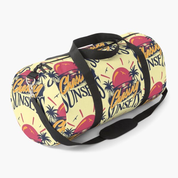 Item preview, Chasing Sunsets Classic Americana Retro Cruise Trip Vintage Graphic designed and sold by illeN-Art-World.