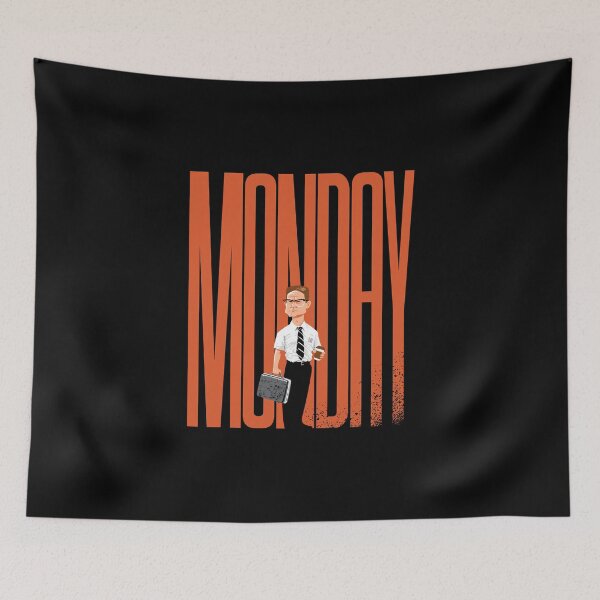 Item preview, Monday Mood designed and sold by tronyx79.