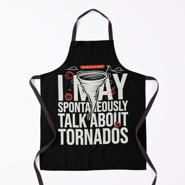 Item preview, Funny Tornado Storm Chaser Weather Lover Design designed and sold by MizoX7.