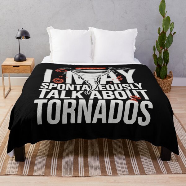 Item preview, Funny Tornado Storm Chaser Weather Lover Design designed and sold by MizoX7.