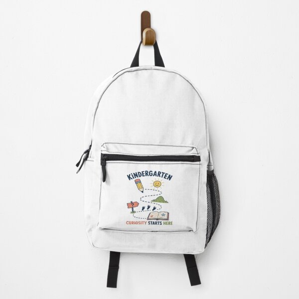 Item preview, Kindergarten Teacher Shirt – Curiosity Starts Here Trail Map designed and sold by POD DYNASTY | Original Print On Demand T-Shirt Graphics.