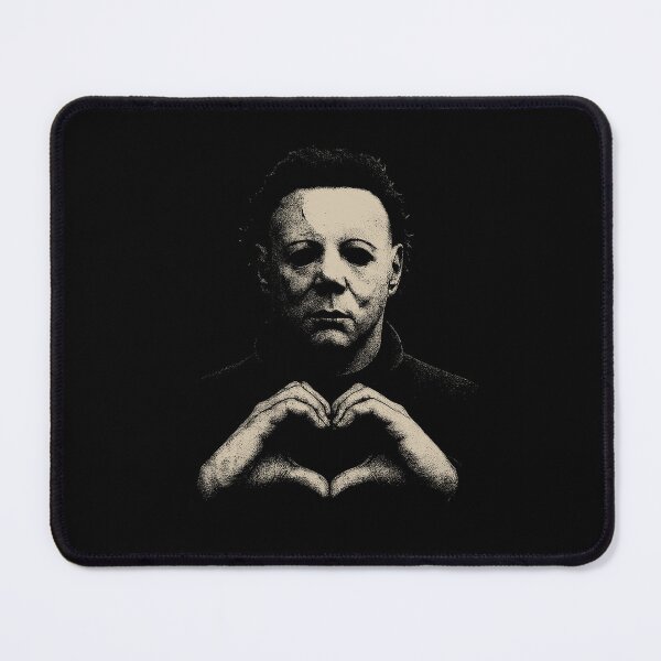 Item preview, Michael Myers Loves you designed and sold by waderpaker.