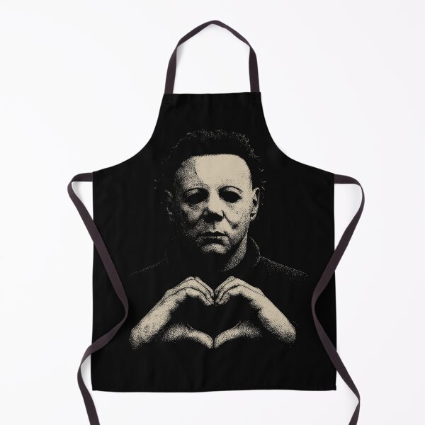 Item preview, Michael Myers Loves you designed and sold by waderpaker.