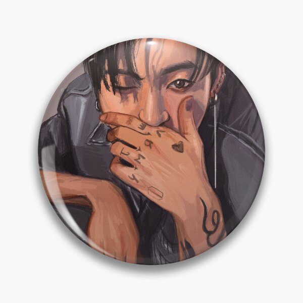 Artikelvorschau, BTS - Jungkook entworfen und verkauft von artwithgab_.