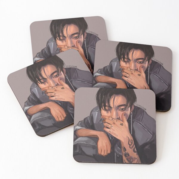 Item preview, bts - jungkook designed and sold by artwithgab_.