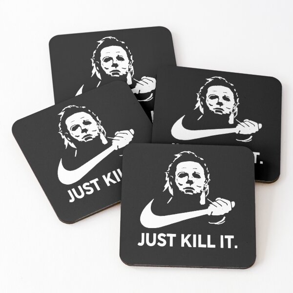 Item preview, Just Kill It - Michael Myers designed and sold by waderpaker.