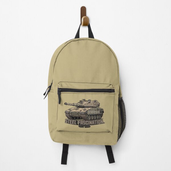Item preview, Merkava Tank – Steel Fascination. Not War. designed and sold by IDGY_de.