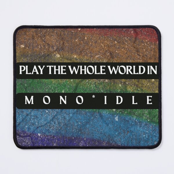 Item preview, Mono (I-DLE) designed and sold by The Rose Garden.