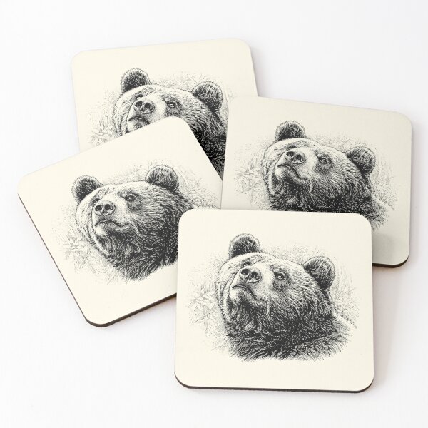 Item preview, Brown Bear designed and sold by Guardi71.