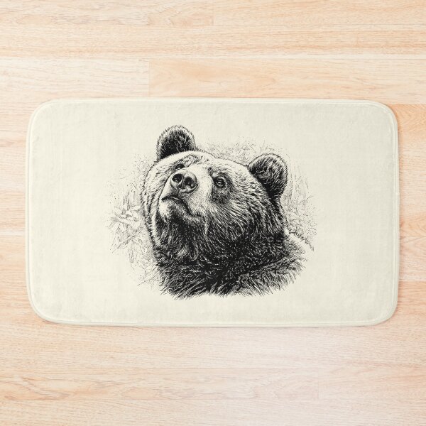 Item preview, Brown Bear designed and sold by Guardi71.