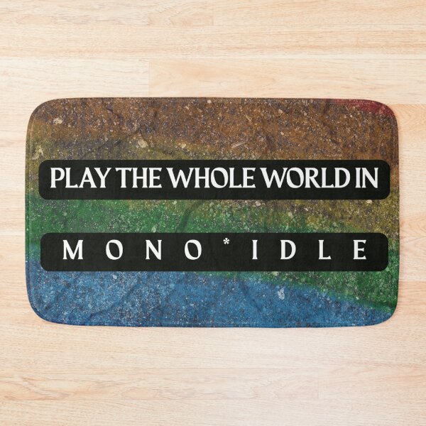 Item preview, Mono (I-DLE) designed and sold by The Rose Garden.