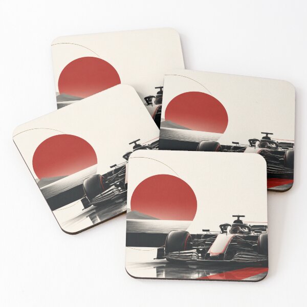 Item preview, Motion and Form - Formula 1 -02 designed and sold by AcornAndPebble.