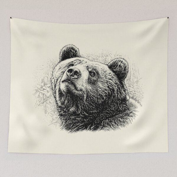 Item preview, Brown Bear designed and sold by Guardi71.