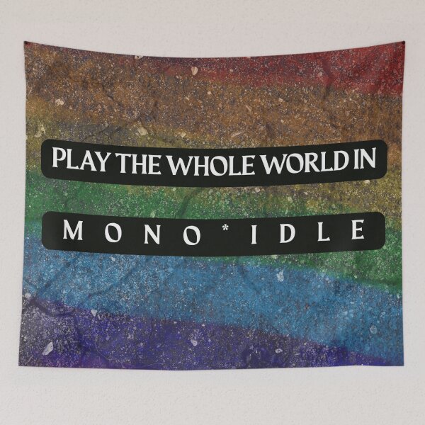 Item preview, Mono (I-DLE) designed and sold by The Rose Garden.