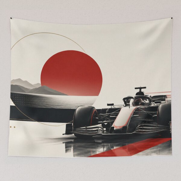 Item preview, Motion and Form - Formula 1 -02 designed and sold by AcornAndPebble.