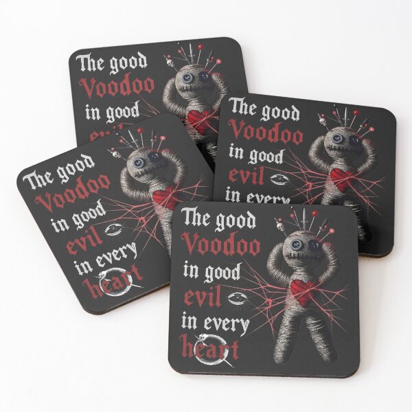 Item preview, Voodoo Doll Skull Dagger Pins designed and sold by Voodoo Store Paranormal Collections.
