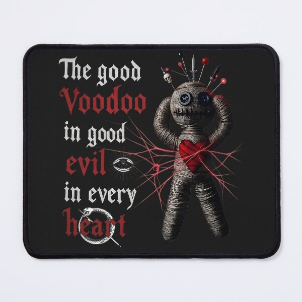 Item preview, Voodoo Doll Skull Dagger Pins designed and sold by Voodoo Store Paranormal Collections.