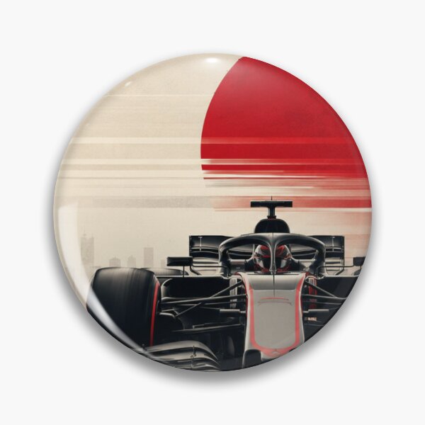 Item preview, Motion and Form - Formula 1 -01 designed and sold by AcornAndPebble.