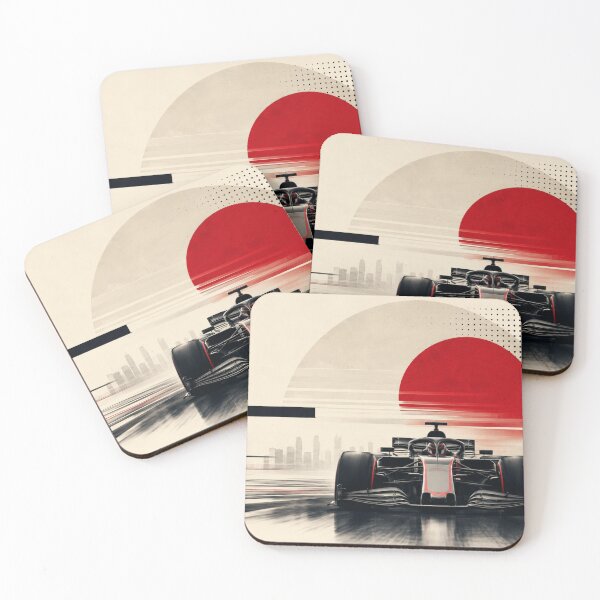 Item preview, Motion and Form - Formula 1 -01 designed and sold by AcornAndPebble.