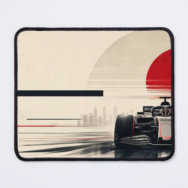 Item preview, Motion and Form - Formula 1 -01 designed and sold by AcornAndPebble.