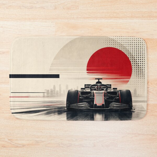 Item preview, Motion and Form - Formula 1 -01 designed and sold by AcornAndPebble.