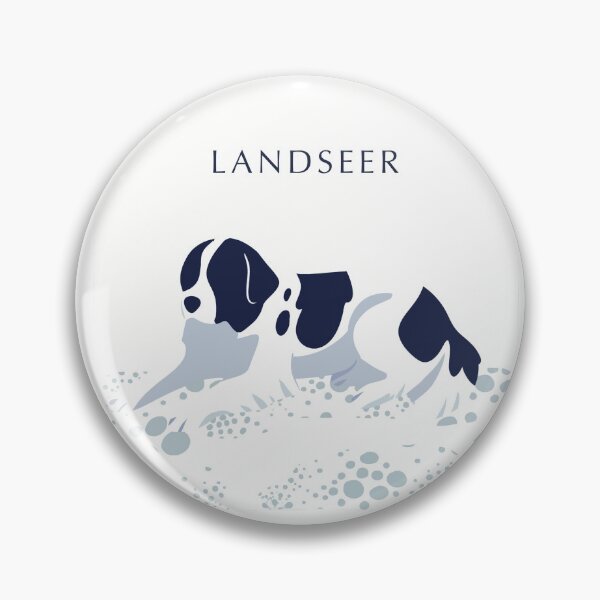 Item preview, Landseer Dog Chilling designed and sold by IvysCreativityHouse.