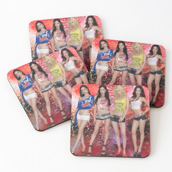 Item preview, AESPA KISS N TELL designed and sold by trengeee.